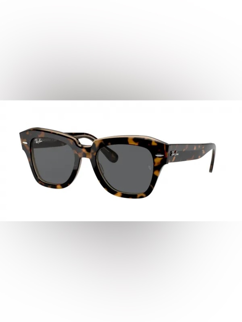 Ray-Ban RB2186 STATE STREET Sunglasses - Picture 9 of 9